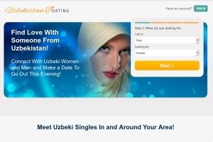 uzbekistan dating sites scams